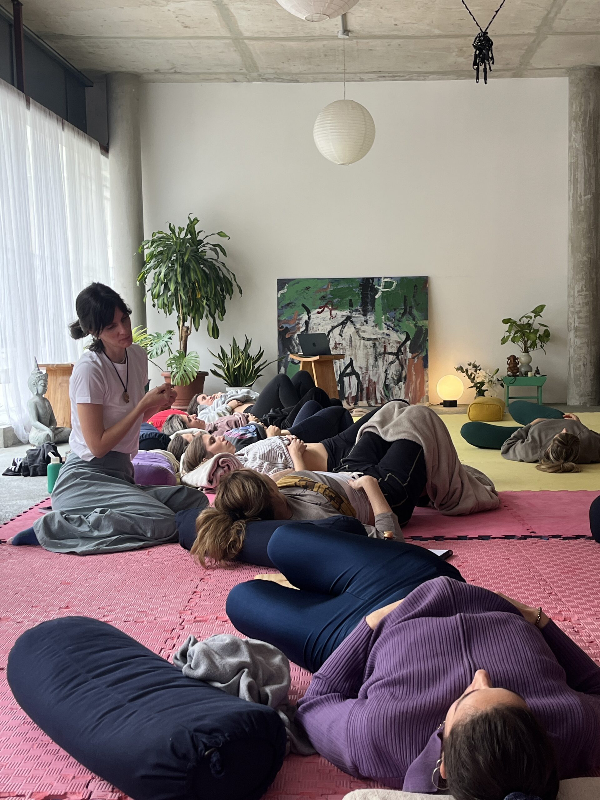 Taller – Montevideo